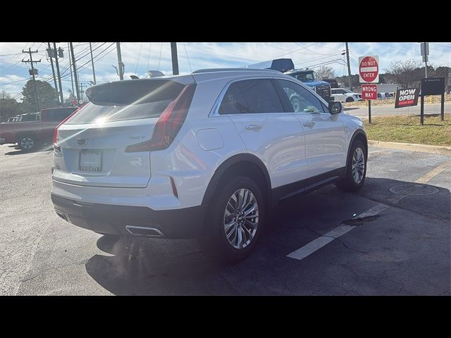 2024 Cadillac XT4 Premium Luxury