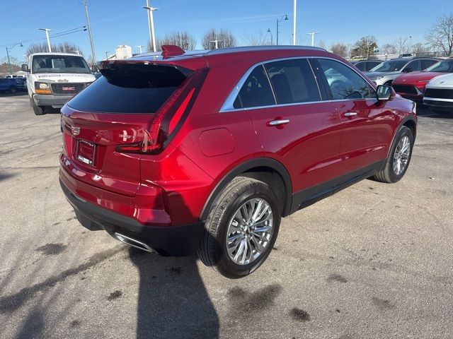 2024 Cadillac XT4 Premium Luxury