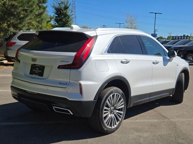 2024 Cadillac XT4 Premium Luxury