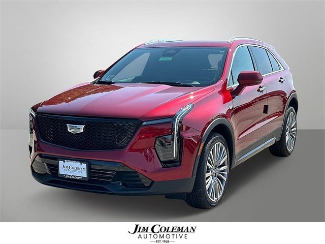 2024 Cadillac XT4 Premium Luxury