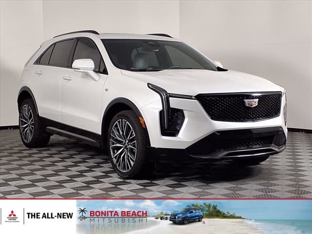 2024 Cadillac XT4 Sport