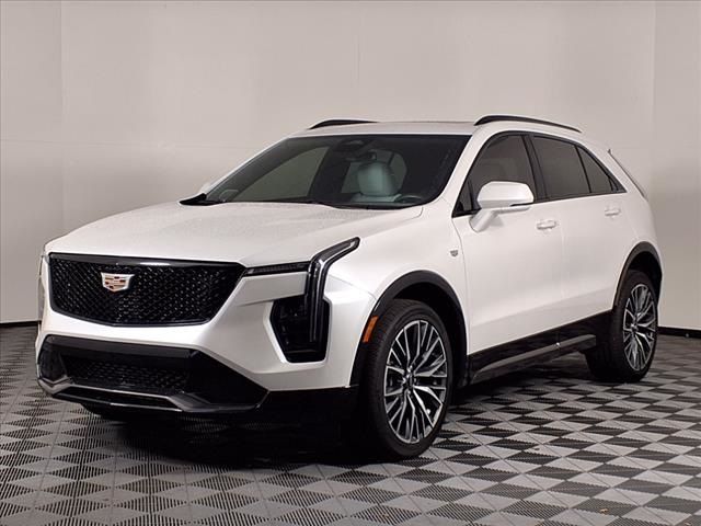 2024 Cadillac XT4 Sport