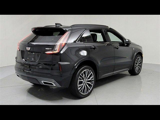 2024 Cadillac XT4 Sport