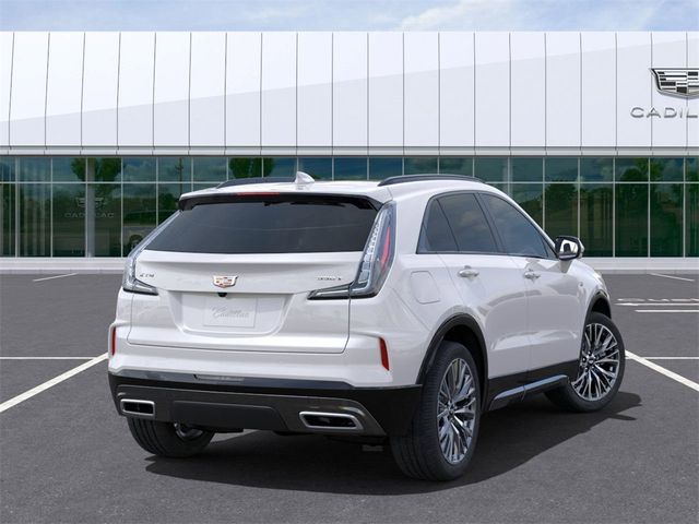 2024 Cadillac XT4 Sport