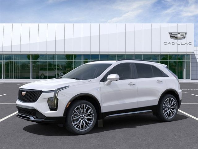 2024 Cadillac XT4 Sport