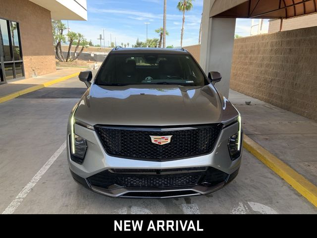 2024 Cadillac XT4 Sport