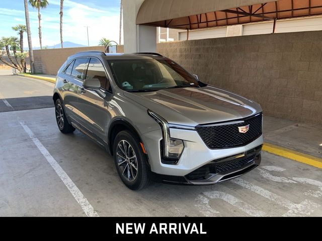 2024 Cadillac XT4 Sport