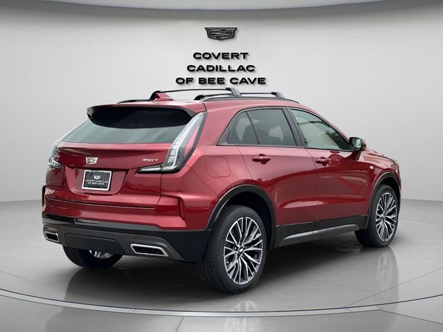 2024 Cadillac XT4 Sport