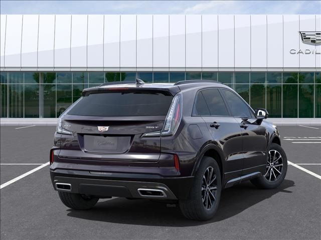 2024 Cadillac XT4 Sport