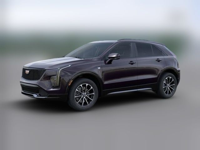 2024 Cadillac XT4 Sport