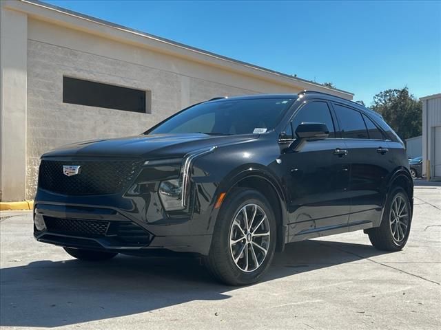 2024 Cadillac XT4 Sport