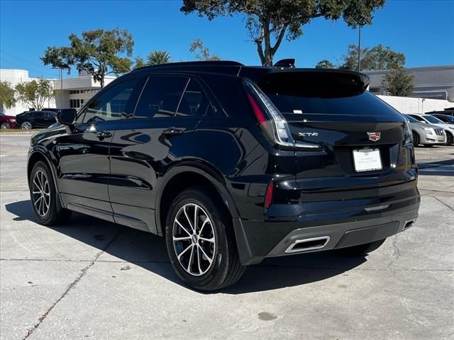 2024 Cadillac XT4 Sport