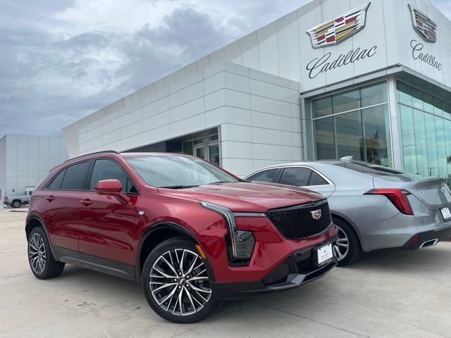 2024 Cadillac XT4 Sport