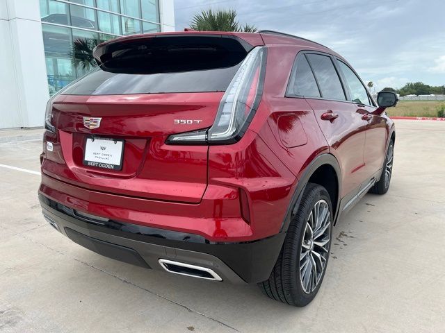 2024 Cadillac XT4 Sport