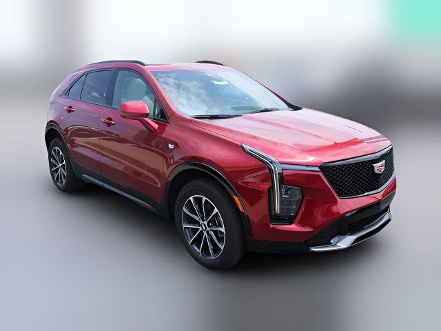 2024 Cadillac XT4 Sport