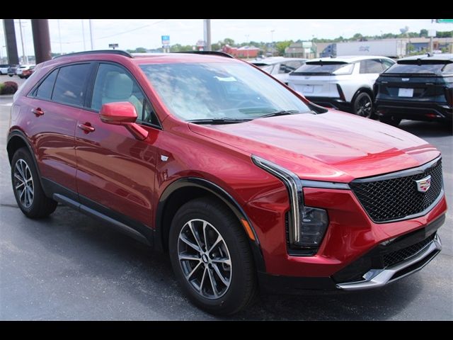 2024 Cadillac XT4 Sport