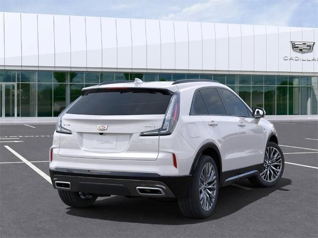 2024 Cadillac XT4 Sport