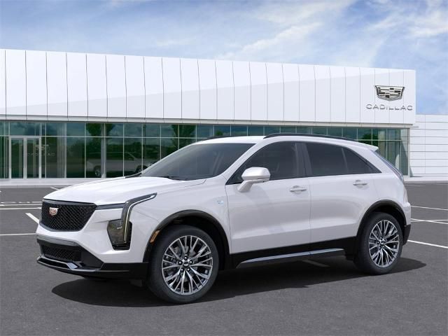 2024 Cadillac XT4 Sport