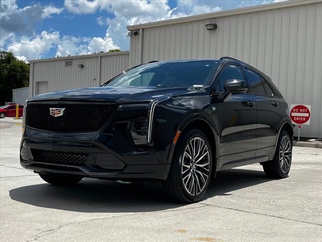 2024 Cadillac XT4 Sport