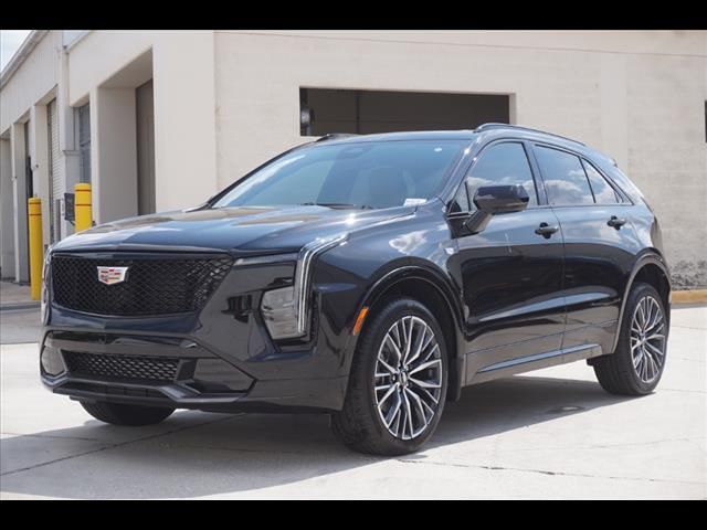 2024 Cadillac XT4 Sport