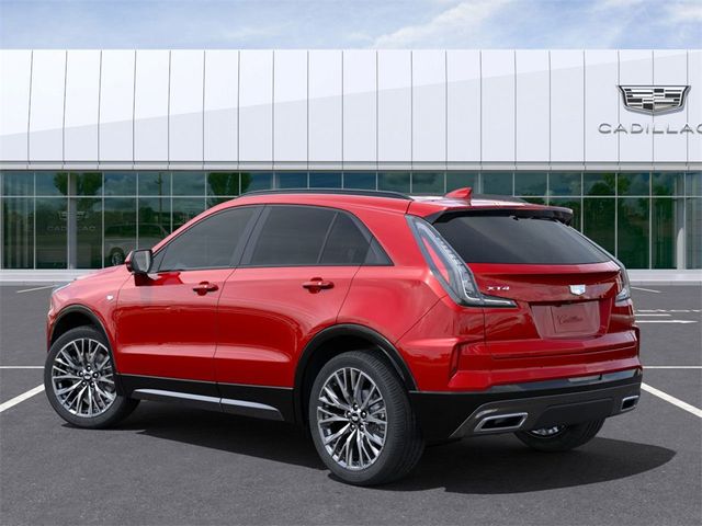 2024 Cadillac XT4 Sport