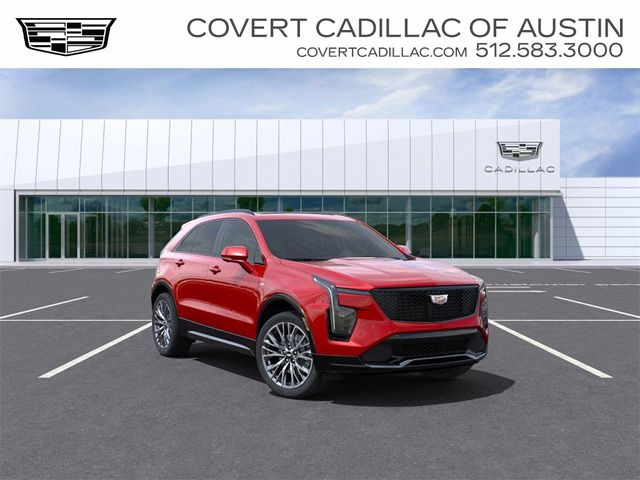 2024 Cadillac XT4 Sport