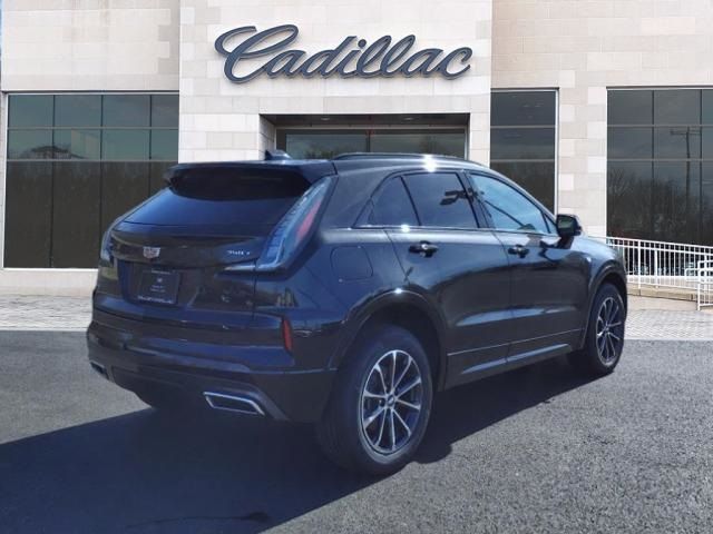 2024 Cadillac XT4 Sport