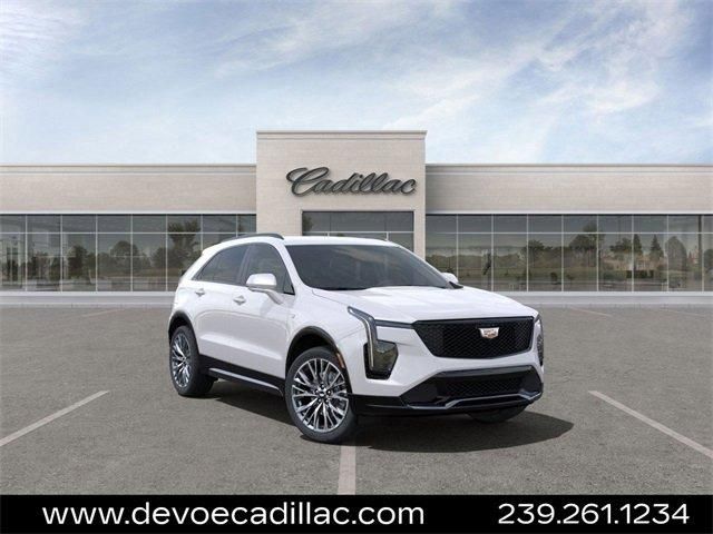 2024 Cadillac XT4 Sport