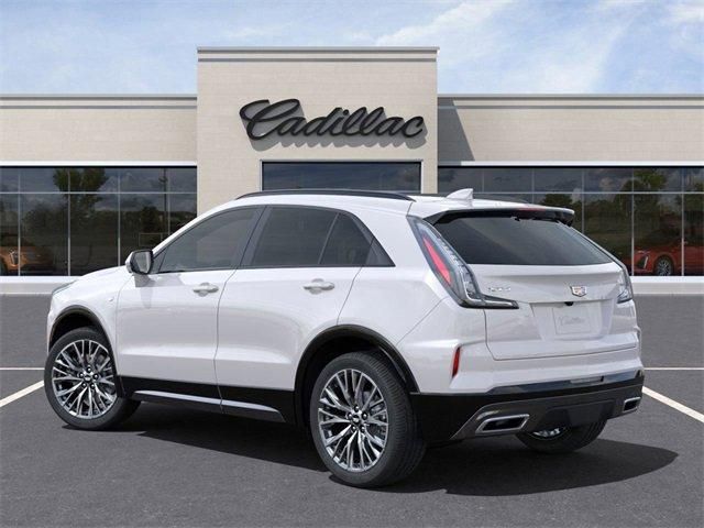 2024 Cadillac XT4 Sport