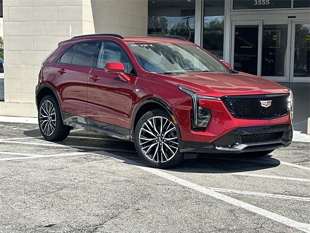 2024 Cadillac XT4 Sport