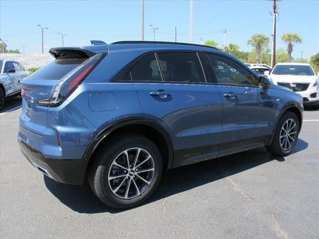 2024 Cadillac XT4 Sport