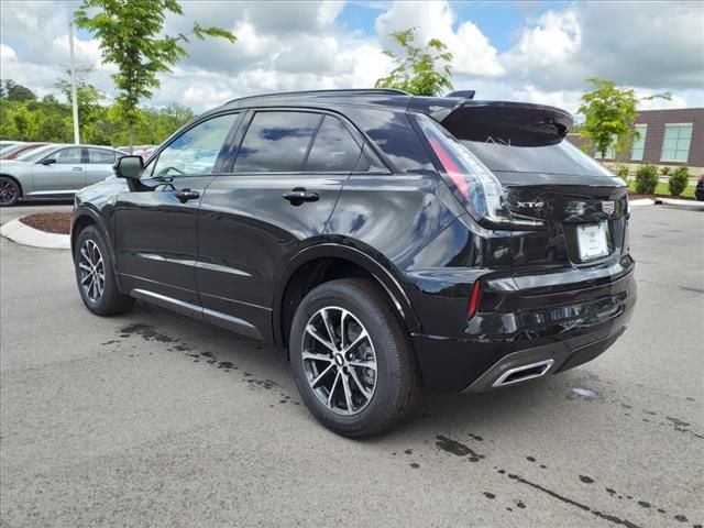 2024 Cadillac XT4 Sport