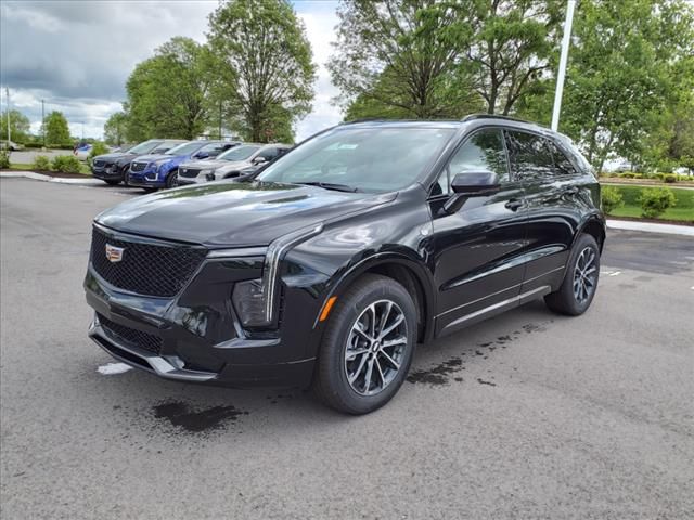 2024 Cadillac XT4 Sport