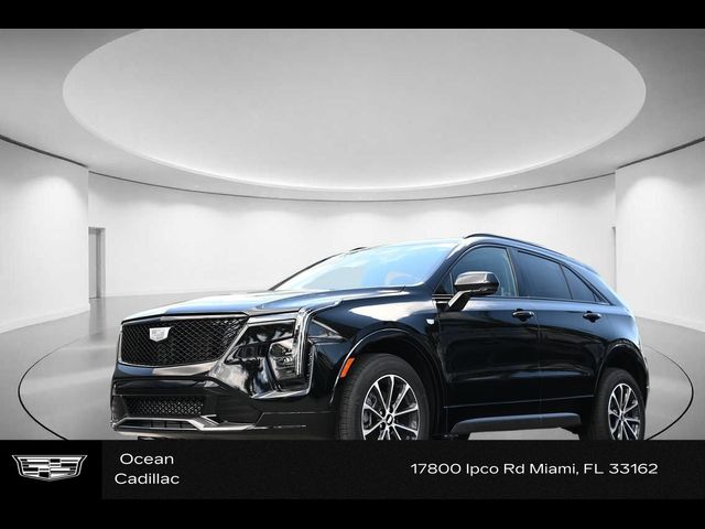 2024 Cadillac XT4 Sport