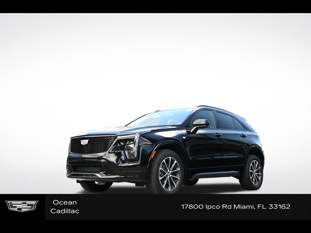 2024 Cadillac XT4 Sport