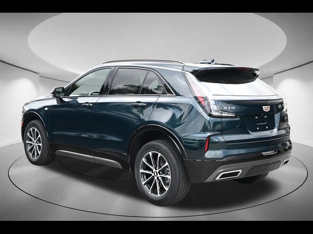 2024 Cadillac XT4 Sport