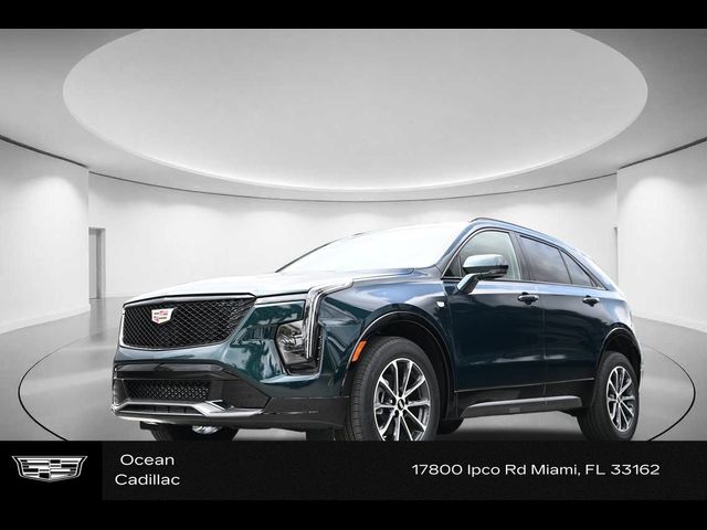 2024 Cadillac XT4 Sport