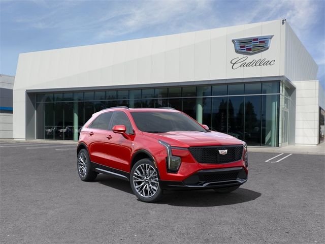 2024 Cadillac XT4 Sport