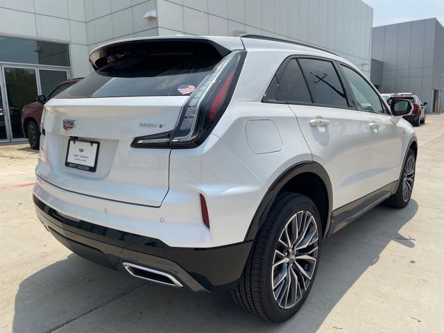 2024 Cadillac XT4 Sport