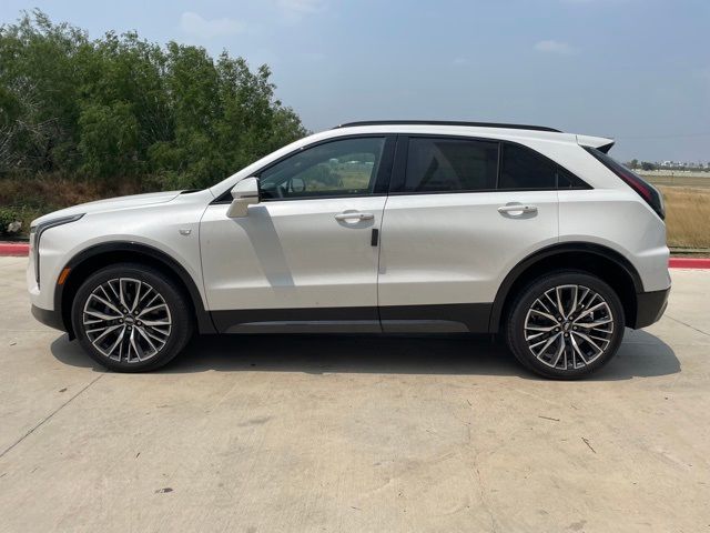 2024 Cadillac XT4 Sport