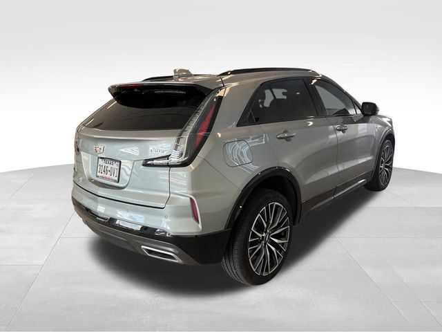 2024 Cadillac XT4 Sport