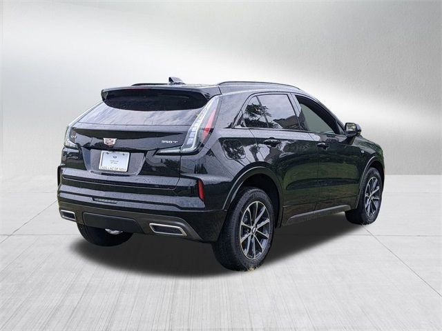 2024 Cadillac XT4 Sport