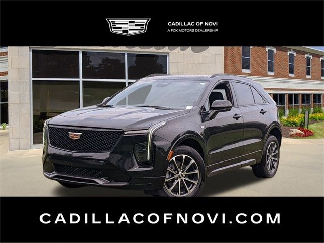 2024 Cadillac XT4 Sport