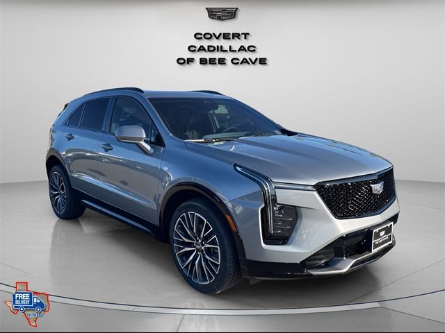 2024 Cadillac XT4 Sport