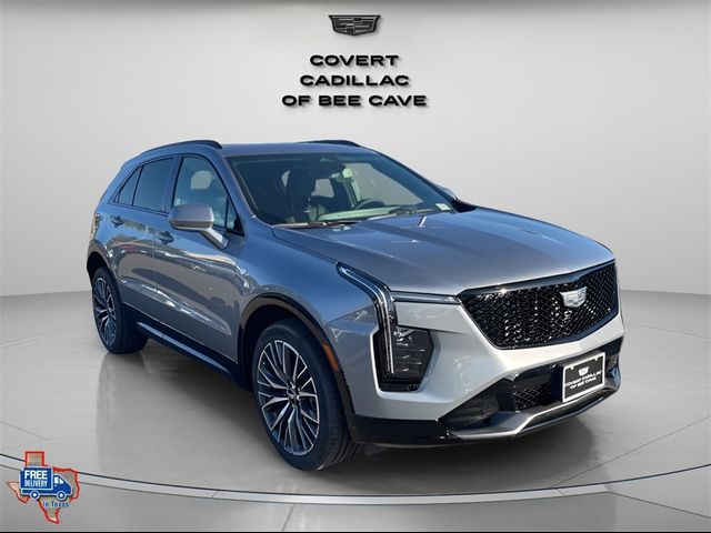 2024 Cadillac XT4 Sport