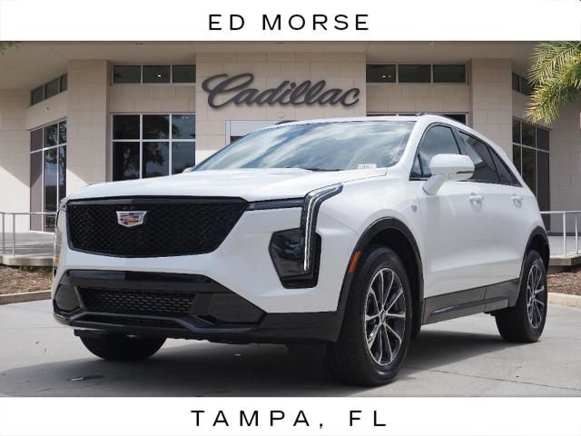 2024 Cadillac XT4 Sport