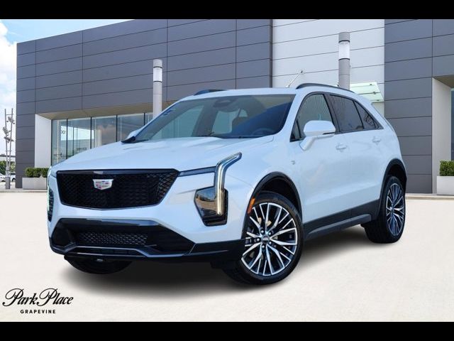 2024 Cadillac XT4 Sport