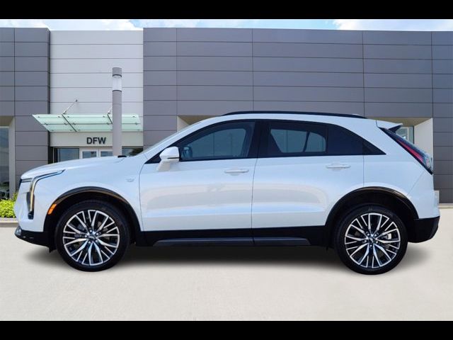 2024 Cadillac XT4 Sport