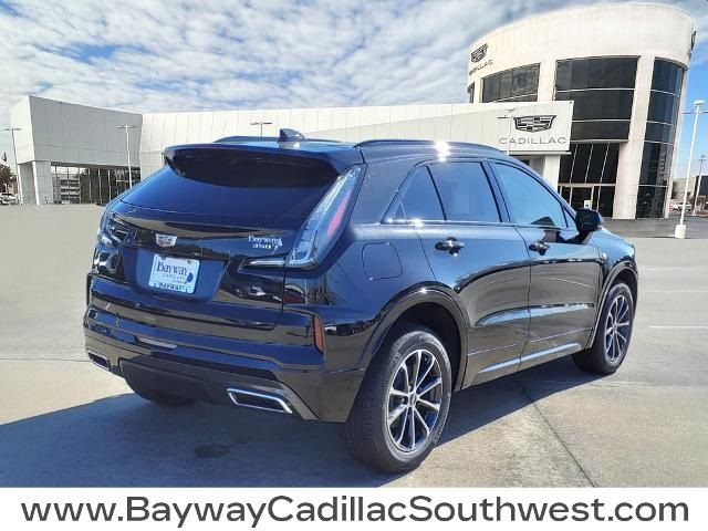 2024 Cadillac XT4 Sport