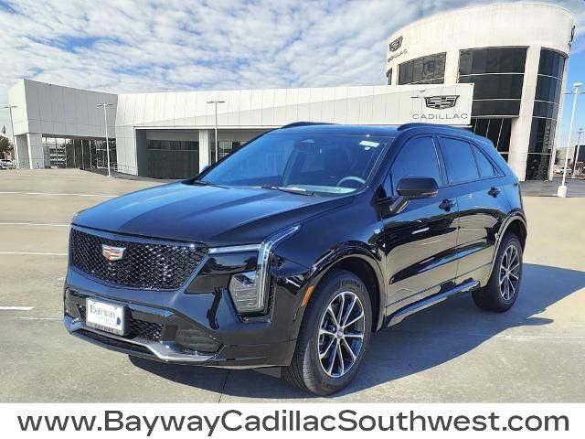 2024 Cadillac XT4 Sport